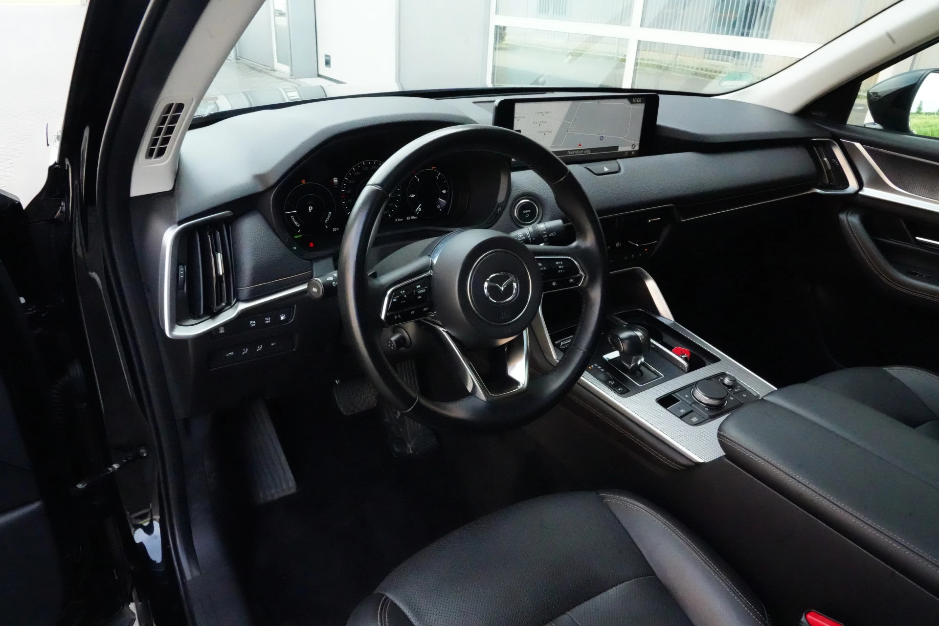 Hoofdafbeelding Mazda CX-60