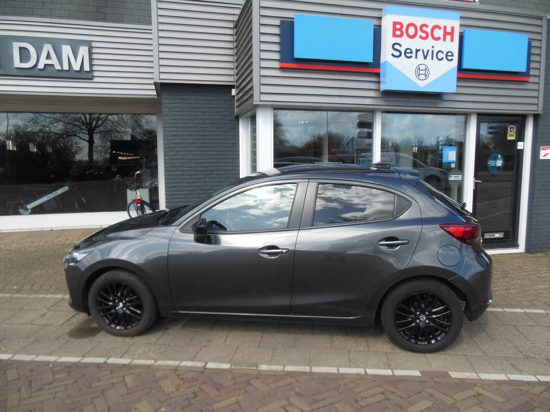 Hoofdafbeelding Mazda 2