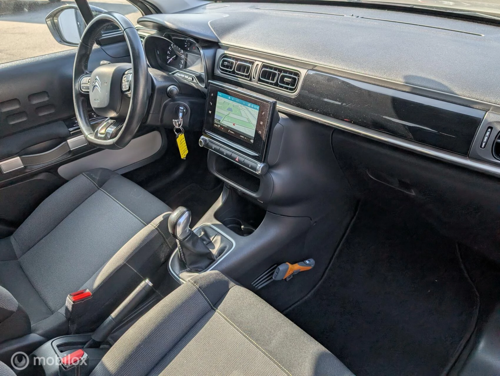 Hoofdafbeelding Citroën C3
