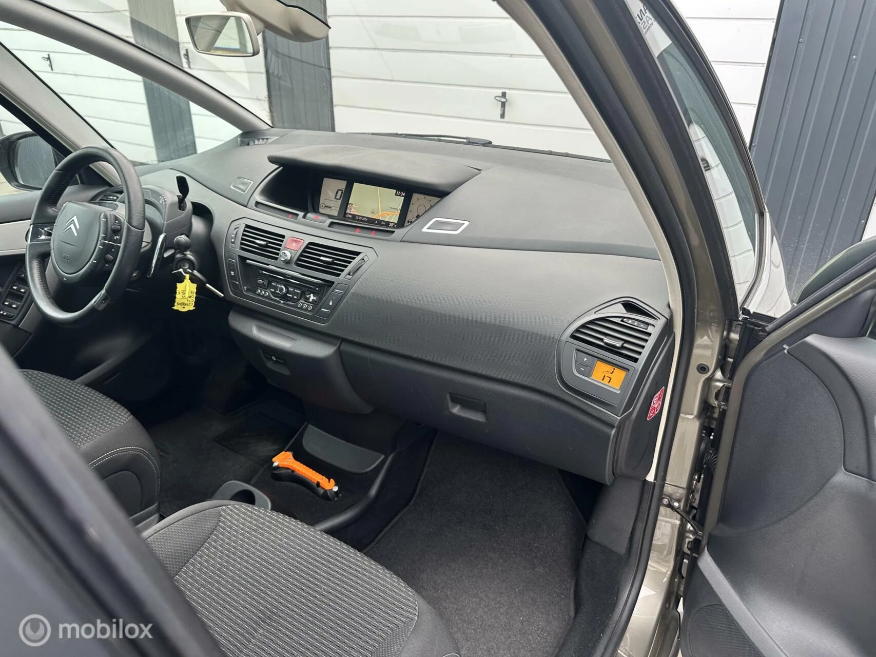 Hoofdafbeelding Citroën C4 Picasso