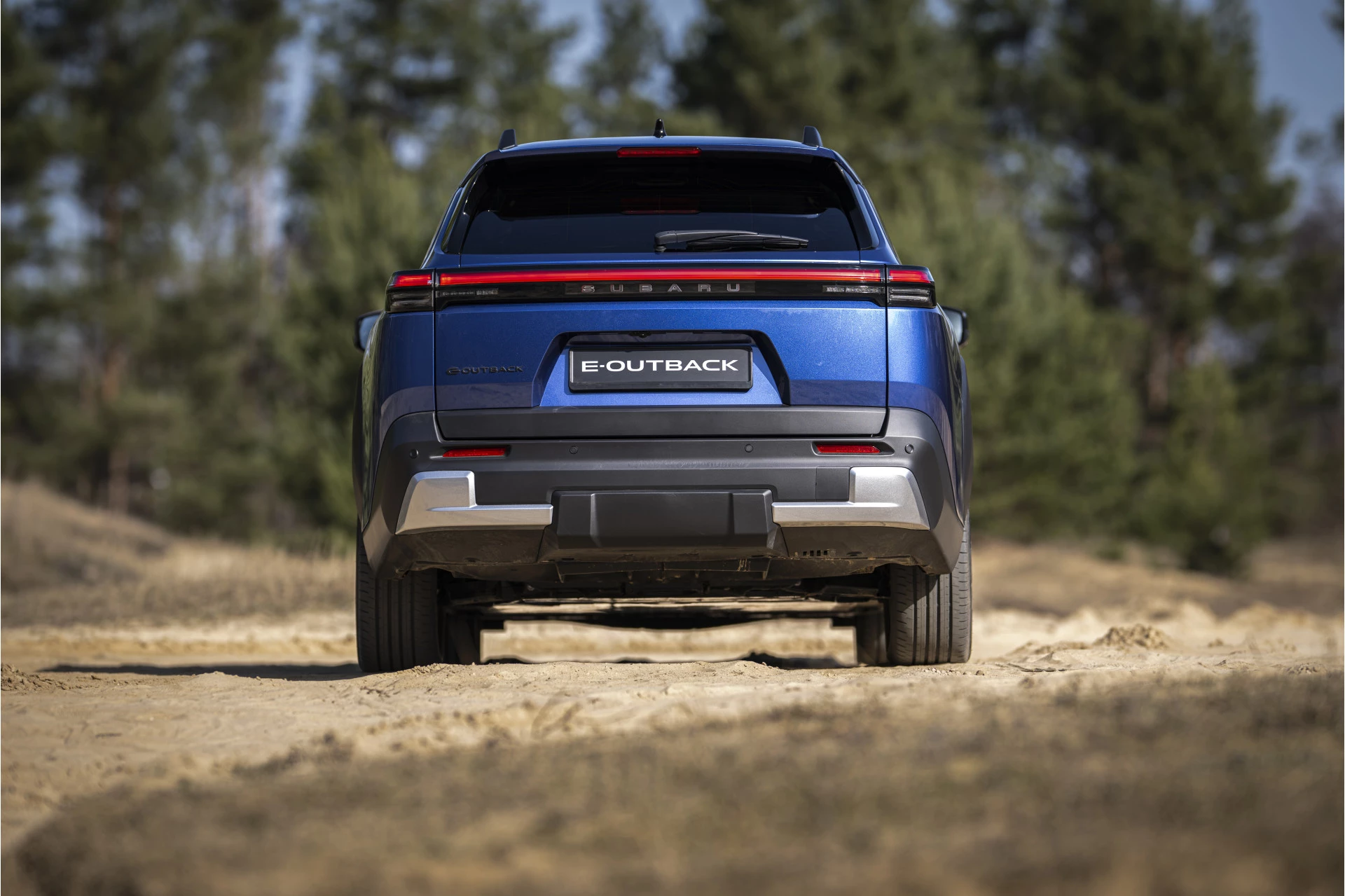 Hoofdafbeelding Subaru Outback