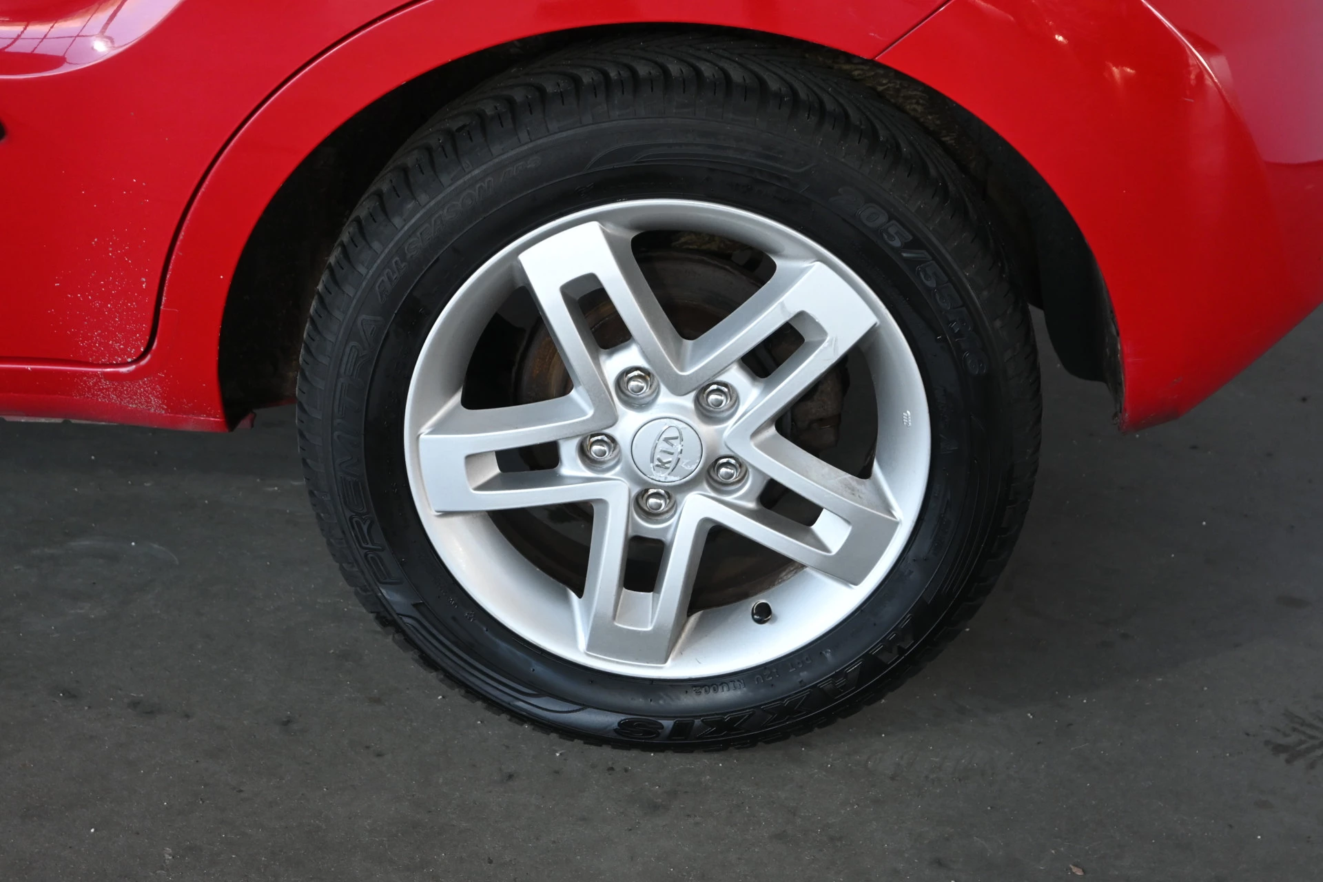 Hoofdafbeelding Kia Soul