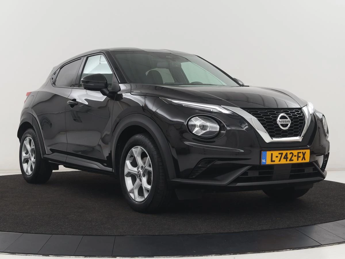 Hoofdafbeelding Nissan Juke