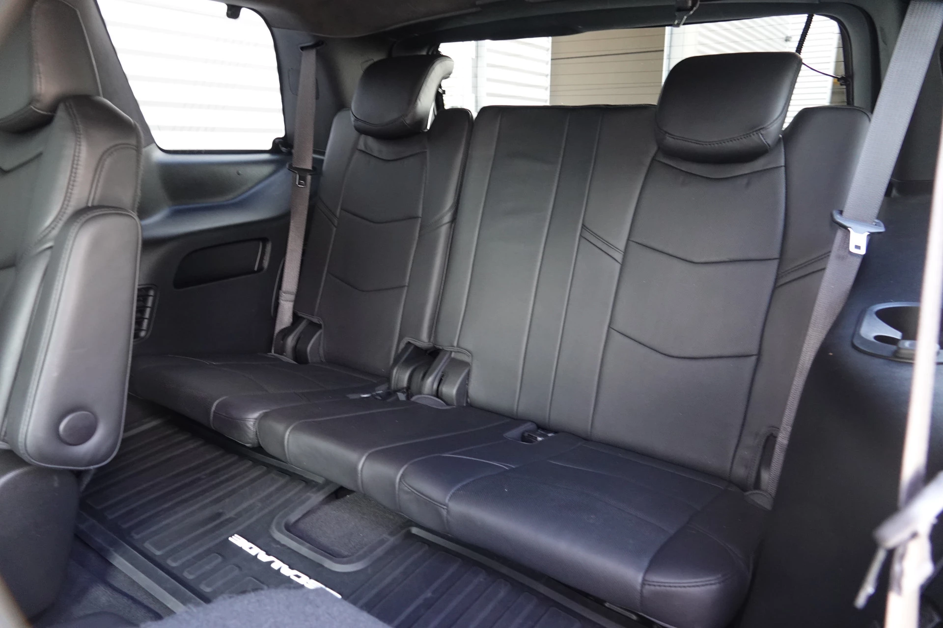 Hoofdafbeelding Cadillac Escalade