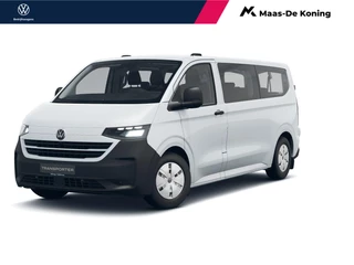 Hoofdafbeelding Volkswagen e-Transporter Volkswagen Bedrijfswagens e-Transporter Kombi Life 64kWh 218pk L2 716162