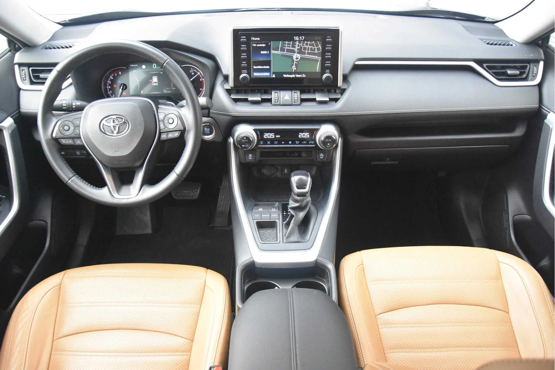 Hoofdafbeelding Toyota RAV4