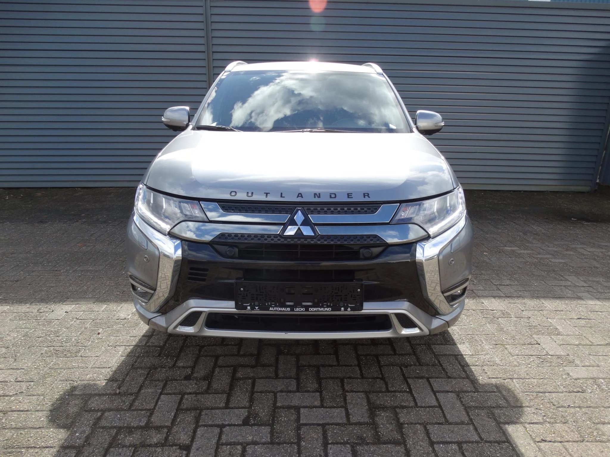 Hoofdafbeelding Mitsubishi Outlander