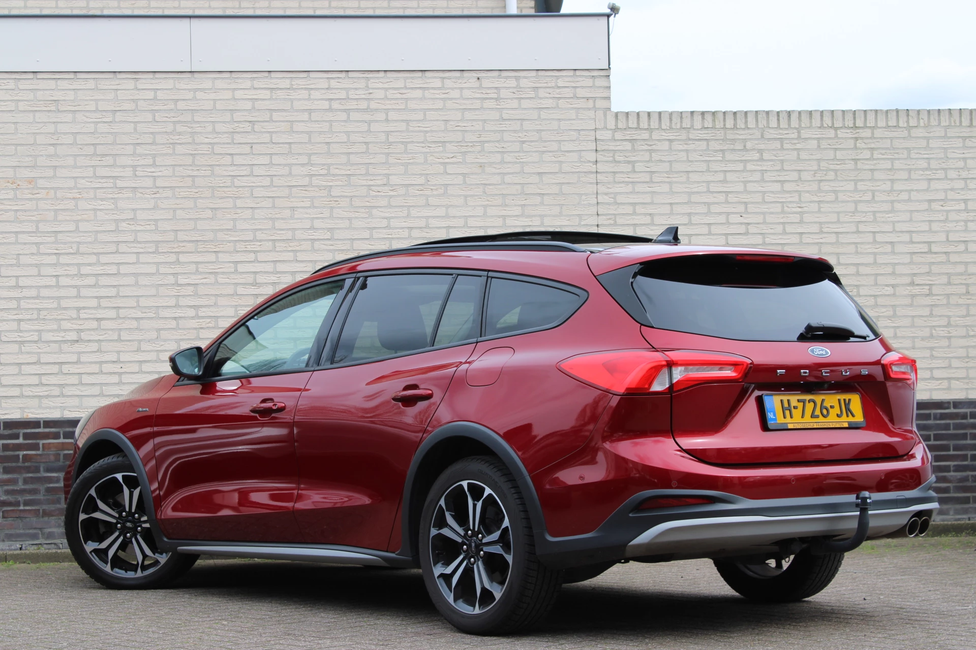 Hoofdafbeelding Ford Focus