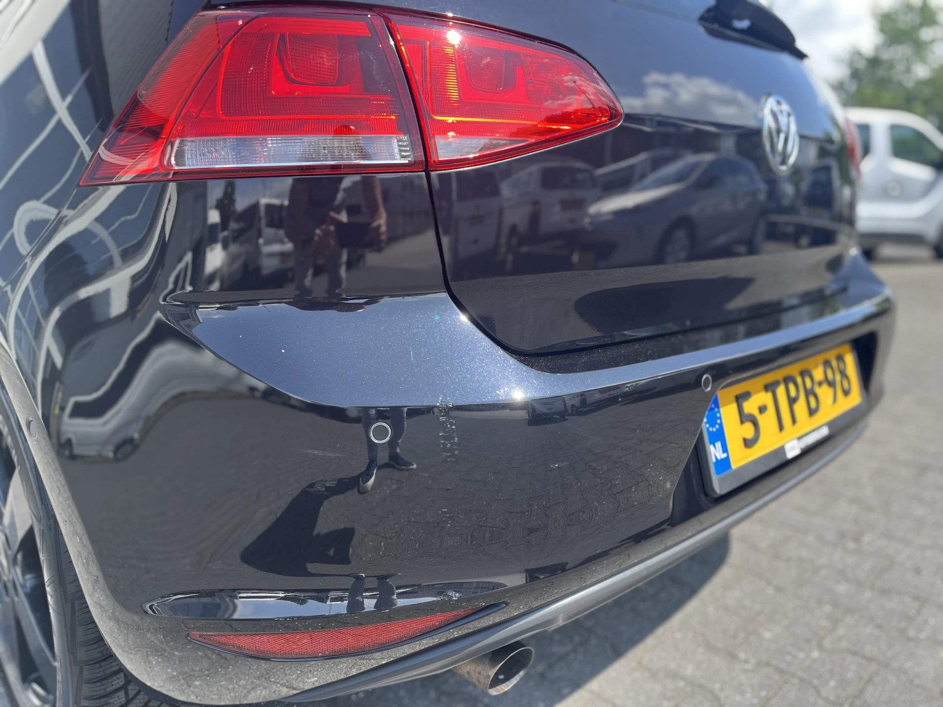 Hoofdafbeelding Volkswagen Golf