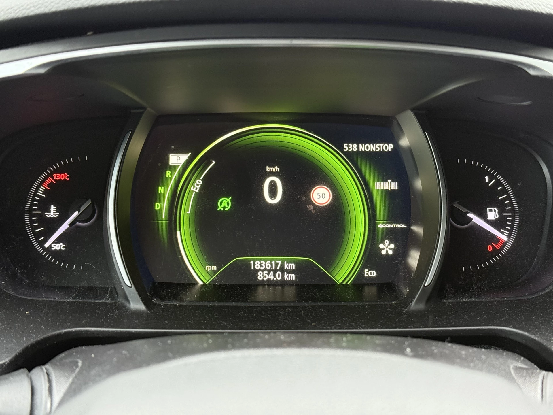 Hoofdafbeelding Renault Talisman