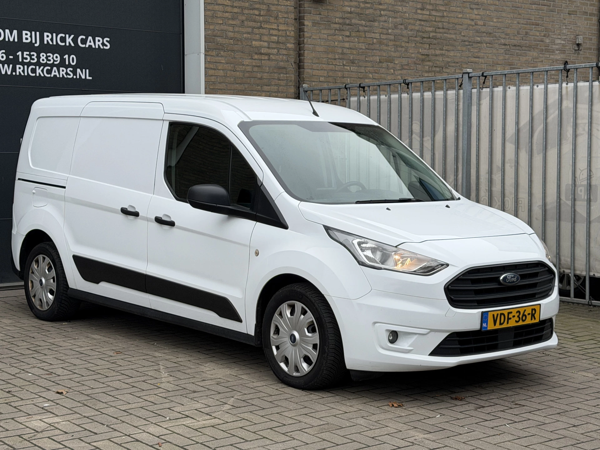 Hoofdafbeelding Ford Transit Connect