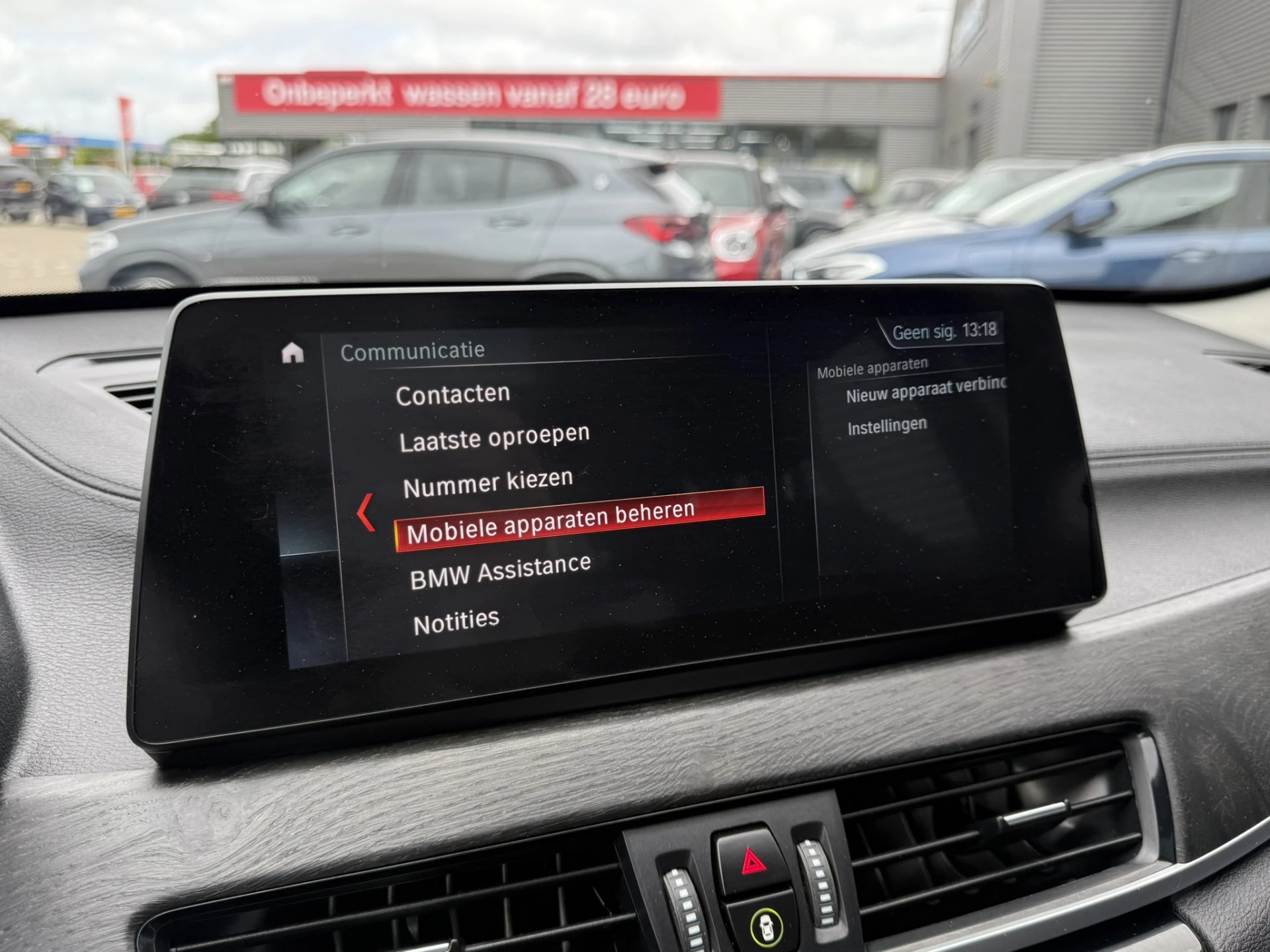 Hoofdafbeelding BMW X1