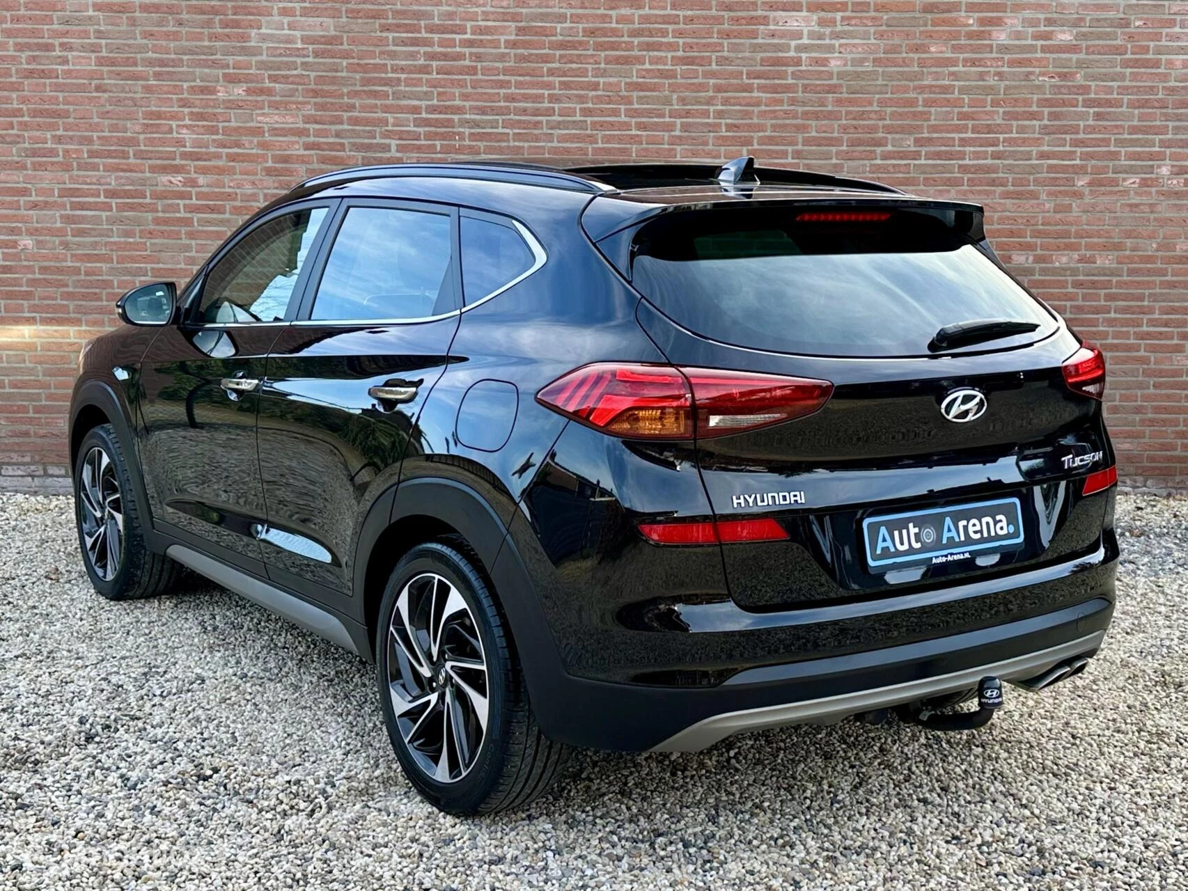 Hoofdafbeelding Hyundai Tucson