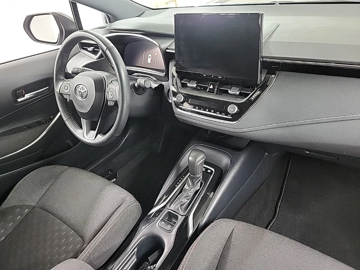 Hoofdafbeelding Toyota Corolla