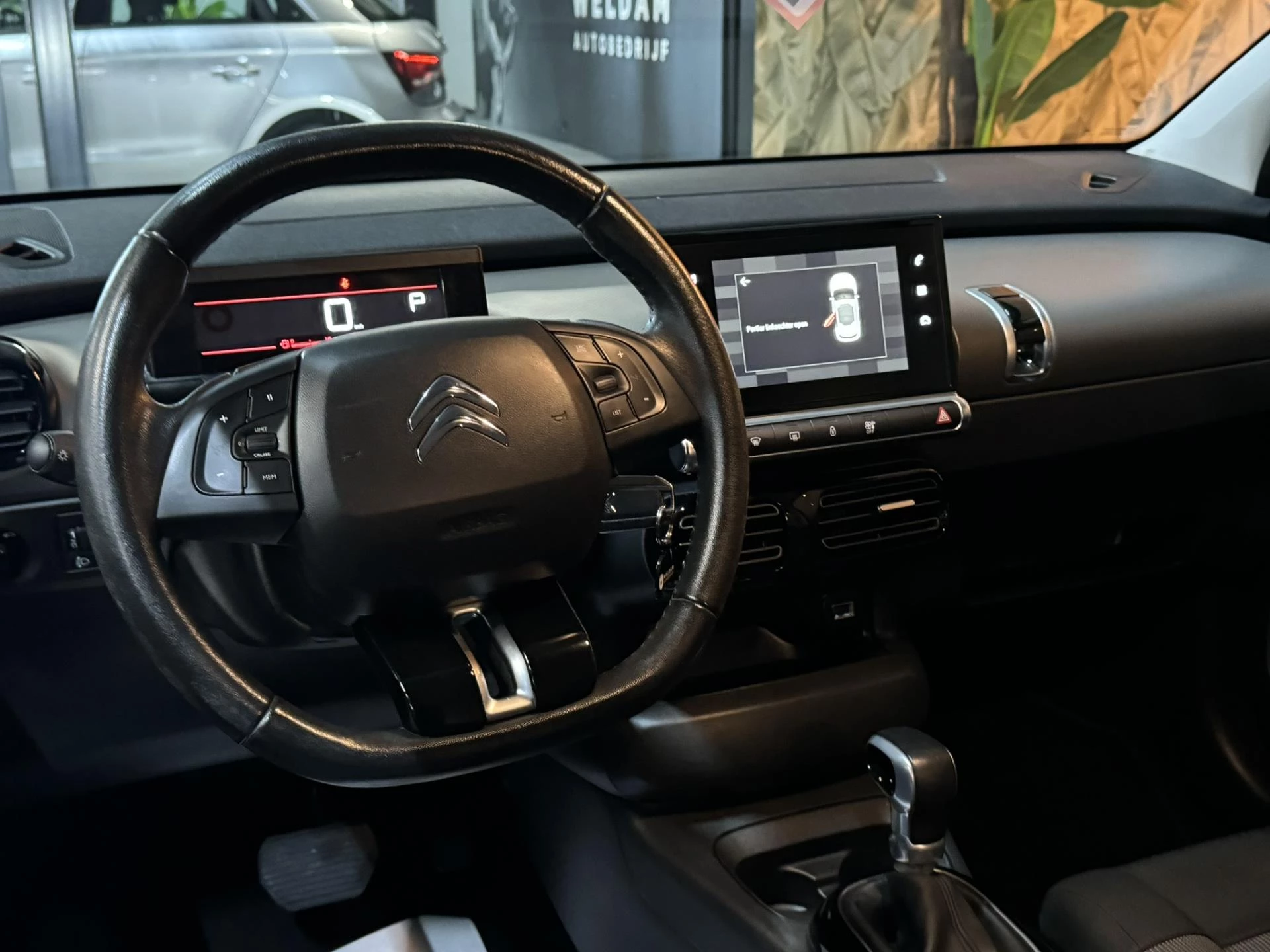 Hoofdafbeelding Citroën C4 Cactus