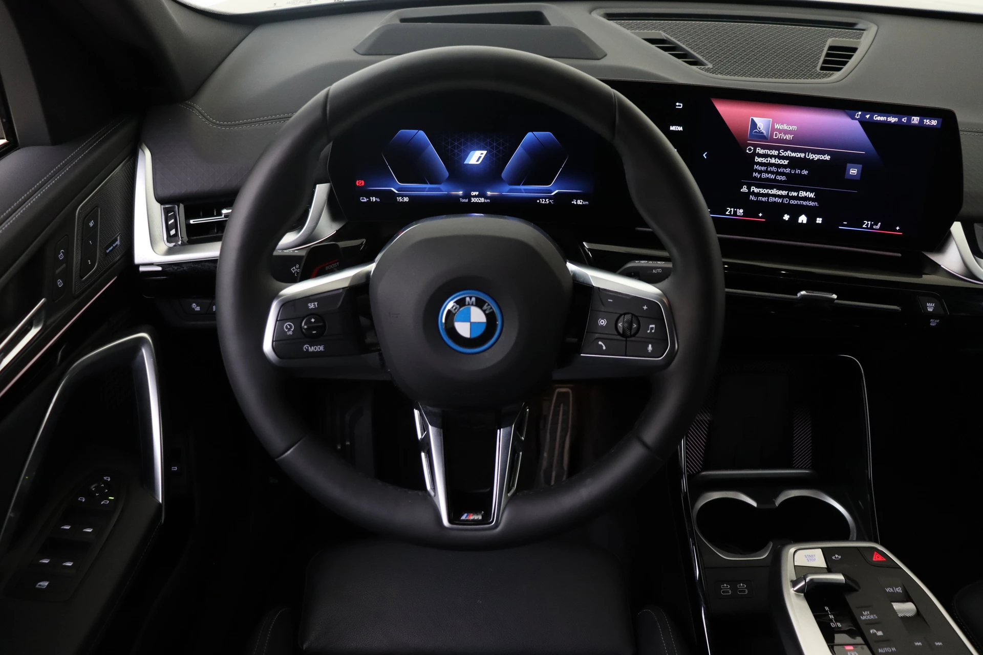 Hoofdafbeelding BMW iX2