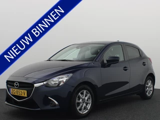 Mazda 2 1.5 Skyactiv-G Sport Selected CAMERA / NAVI / AIRCO / BLUETOOTH / CRUISE / NL-AUTO