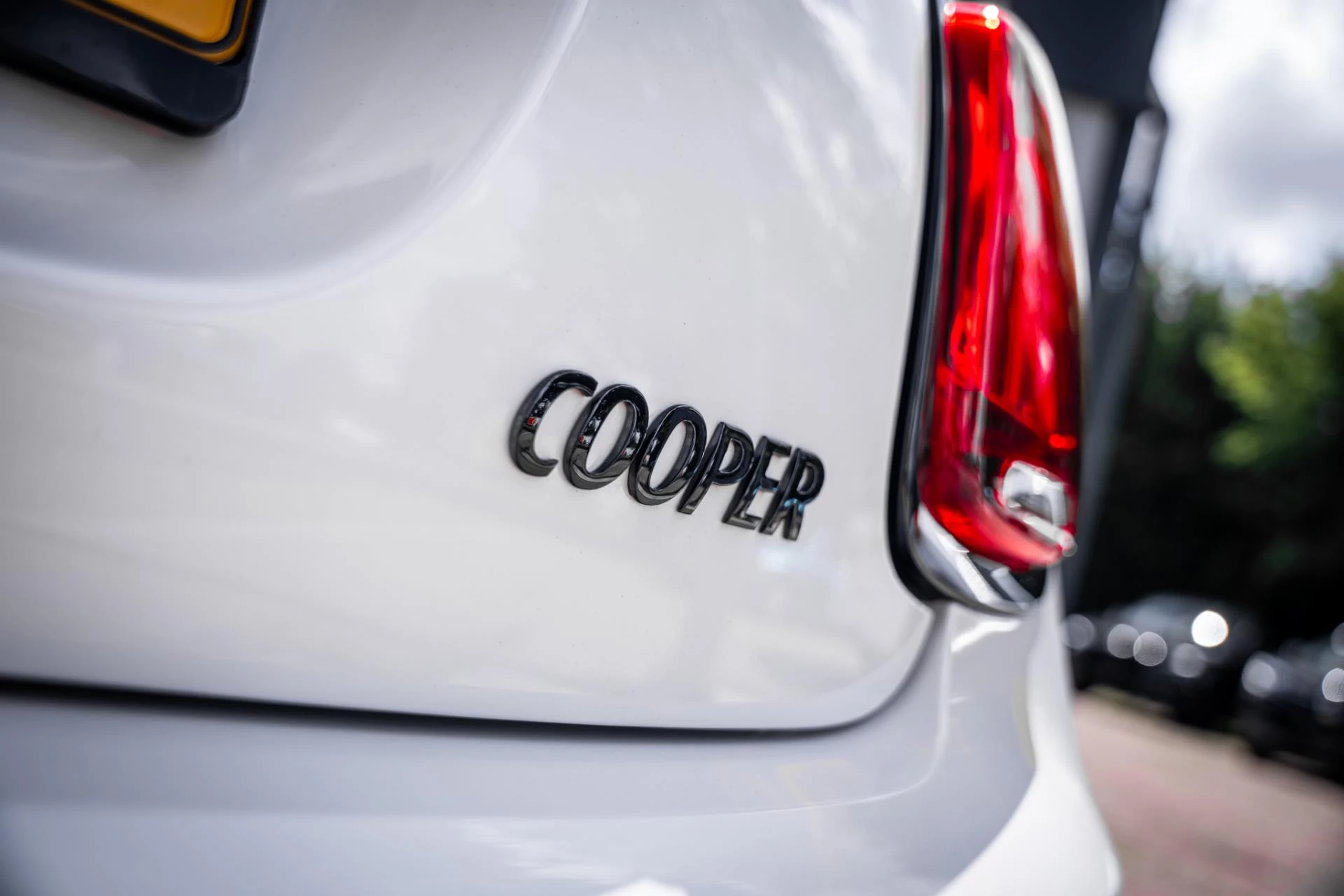 Hoofdafbeelding MINI Cooper