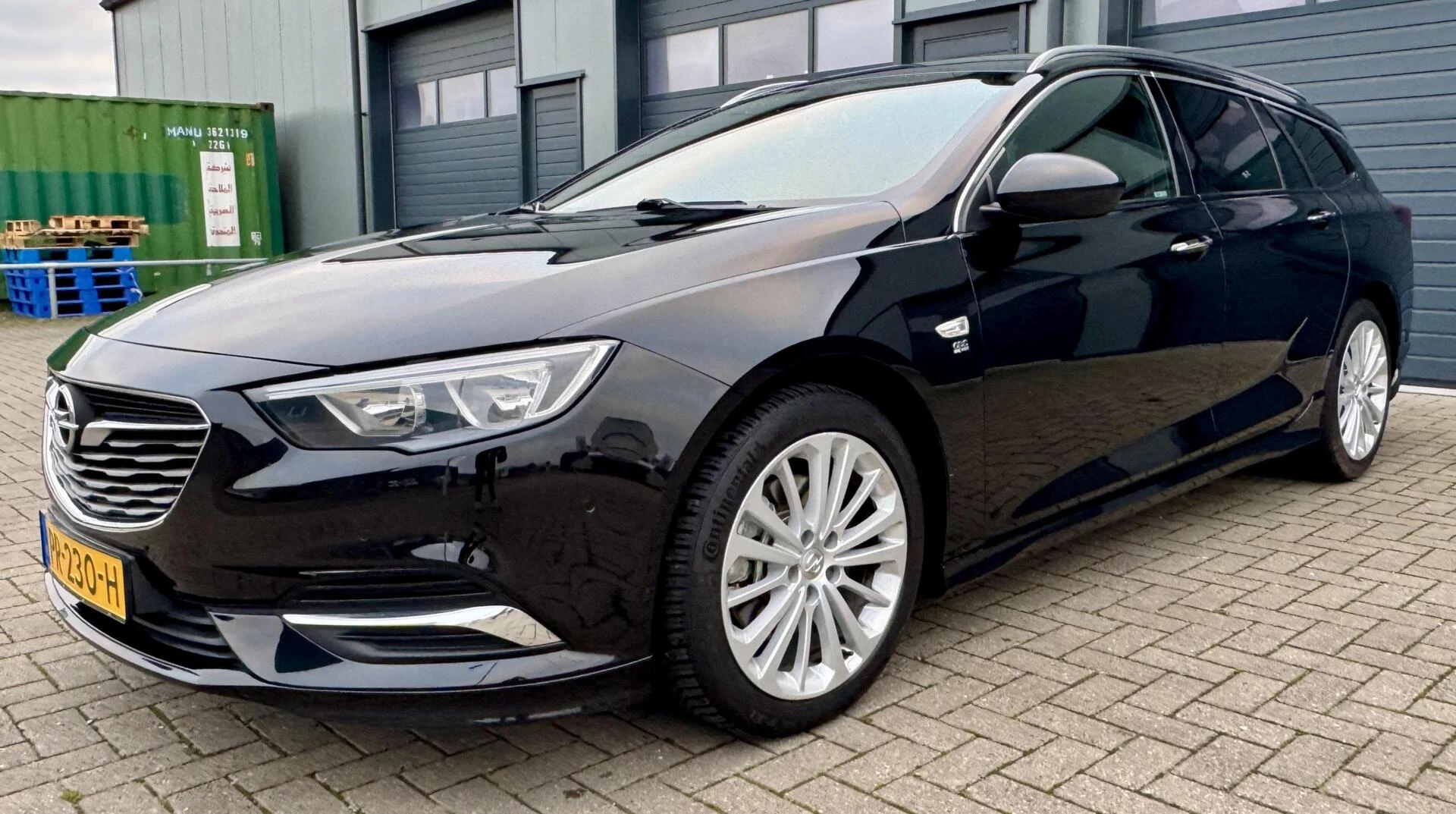 Hoofdafbeelding Opel Insignia