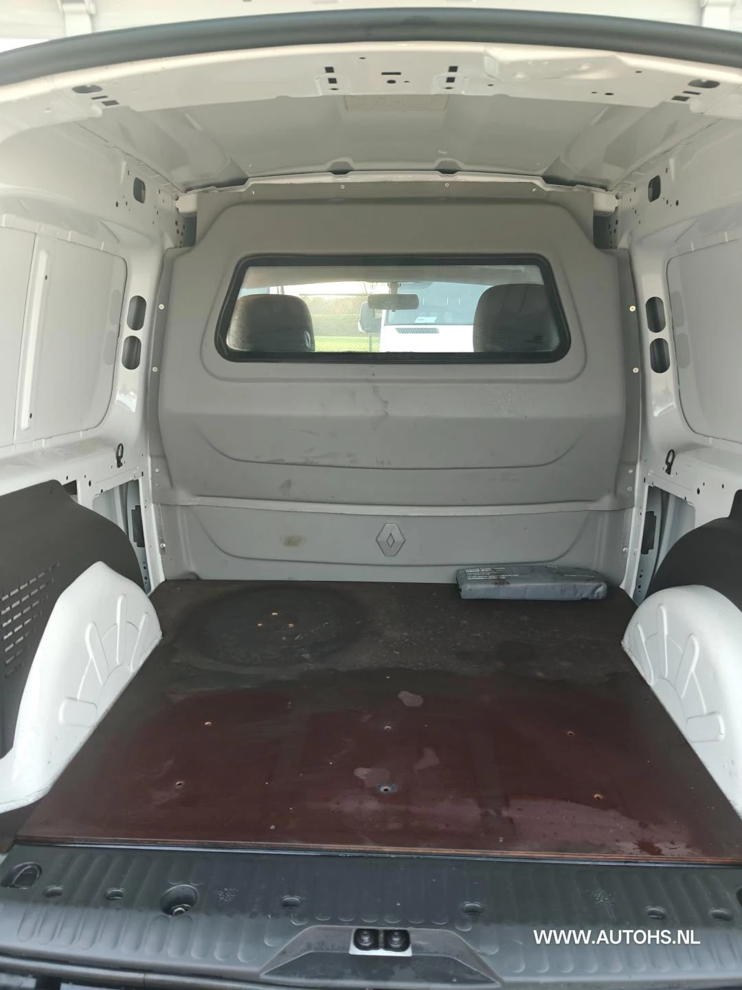 Hoofdafbeelding Renault Kangoo