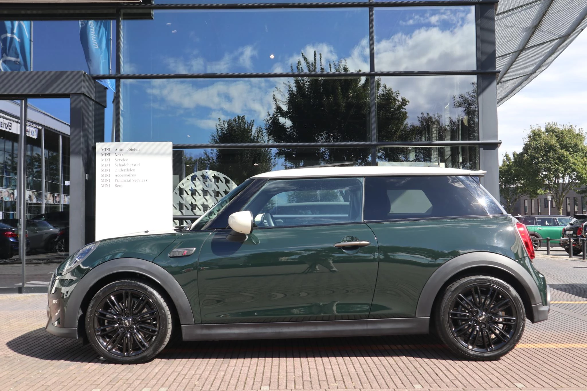 Hoofdafbeelding MINI 3-deurs