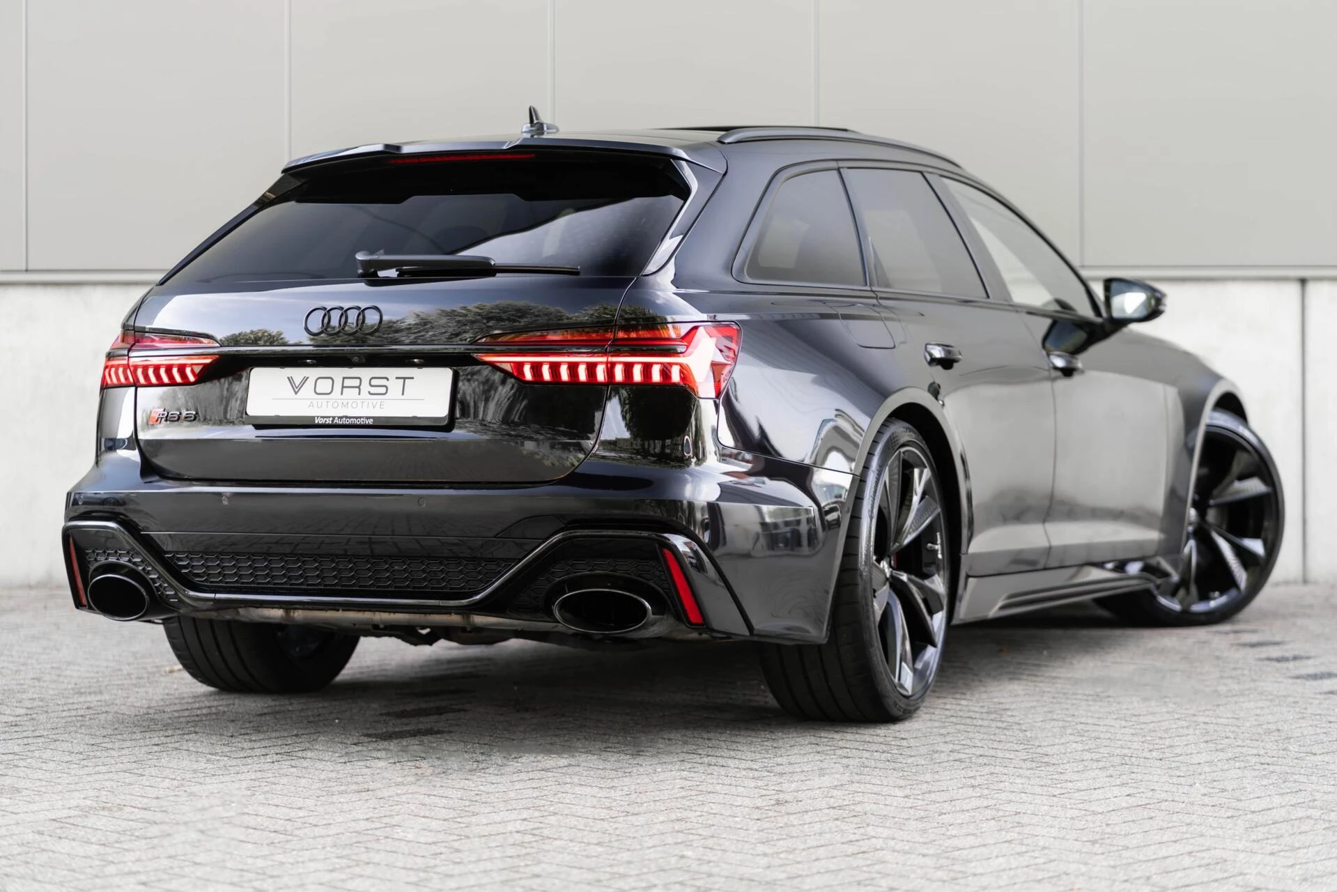Hoofdafbeelding Audi RS6