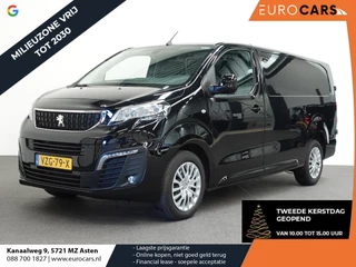 Peugeot Expert 2.0 BlueHDI 145PK L3 Automaat Cruise control Navigatie Trekhaak Carplay