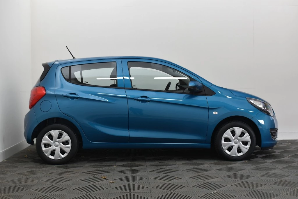 Hoofdafbeelding Opel KARL