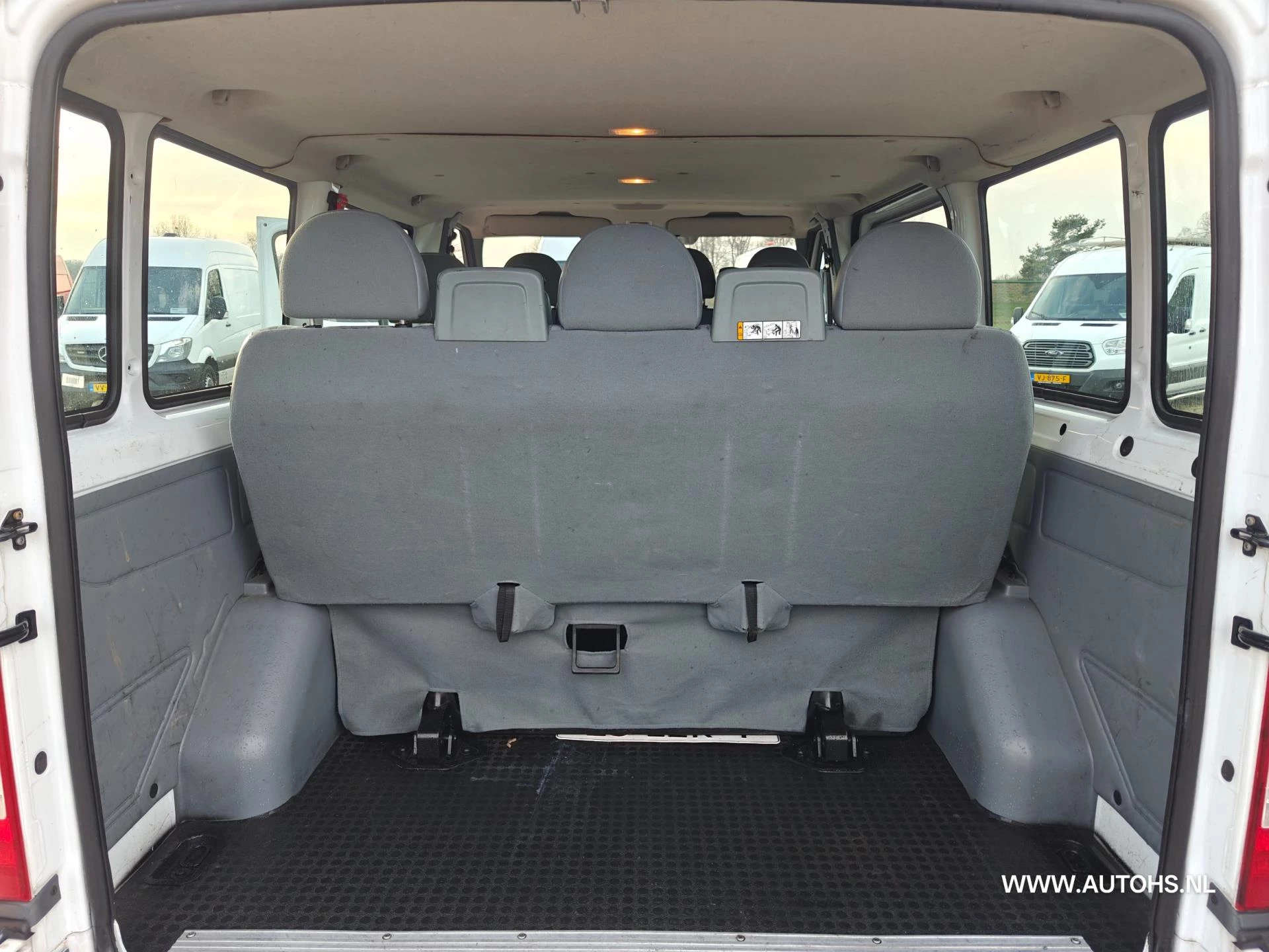 Hoofdafbeelding Ford Transit