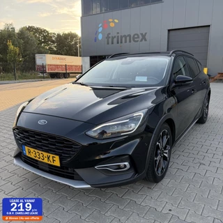 Ford Focus Wagon 1.5 Active 150pk | Automaat | Panoramadak !