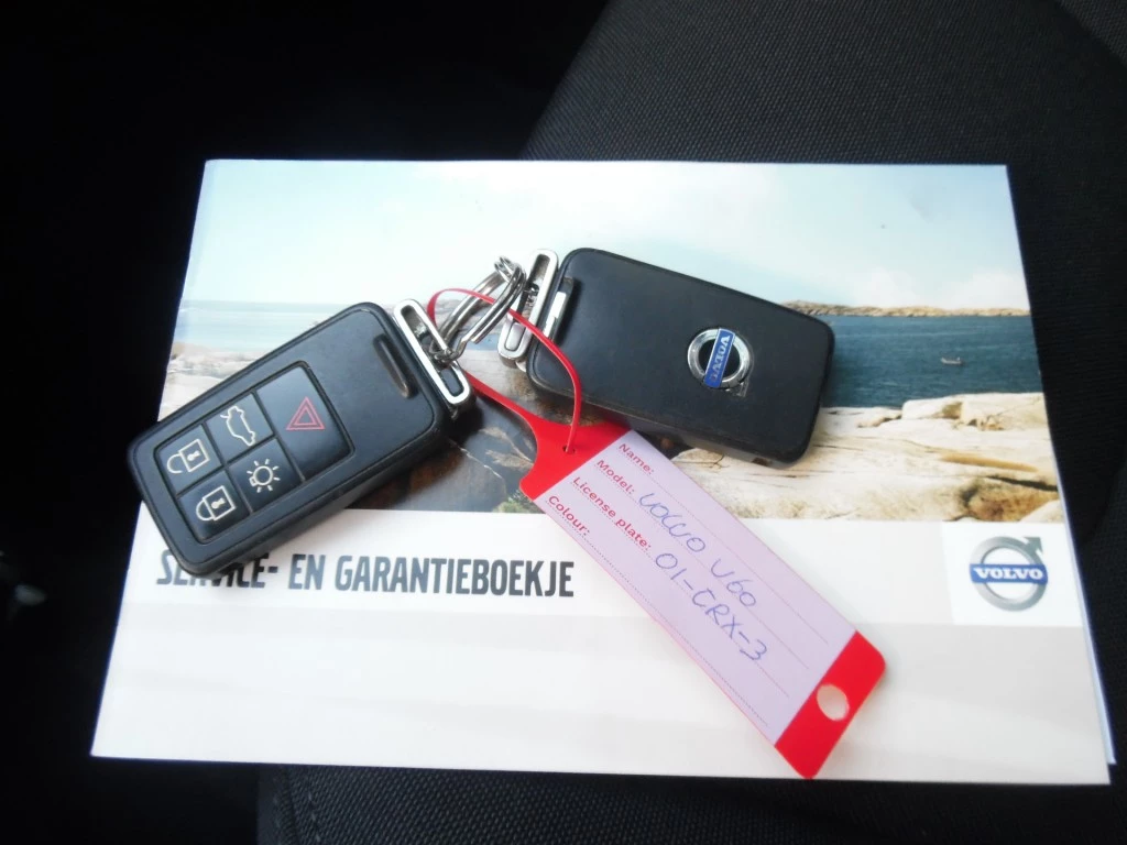 Hoofdafbeelding Volvo V60