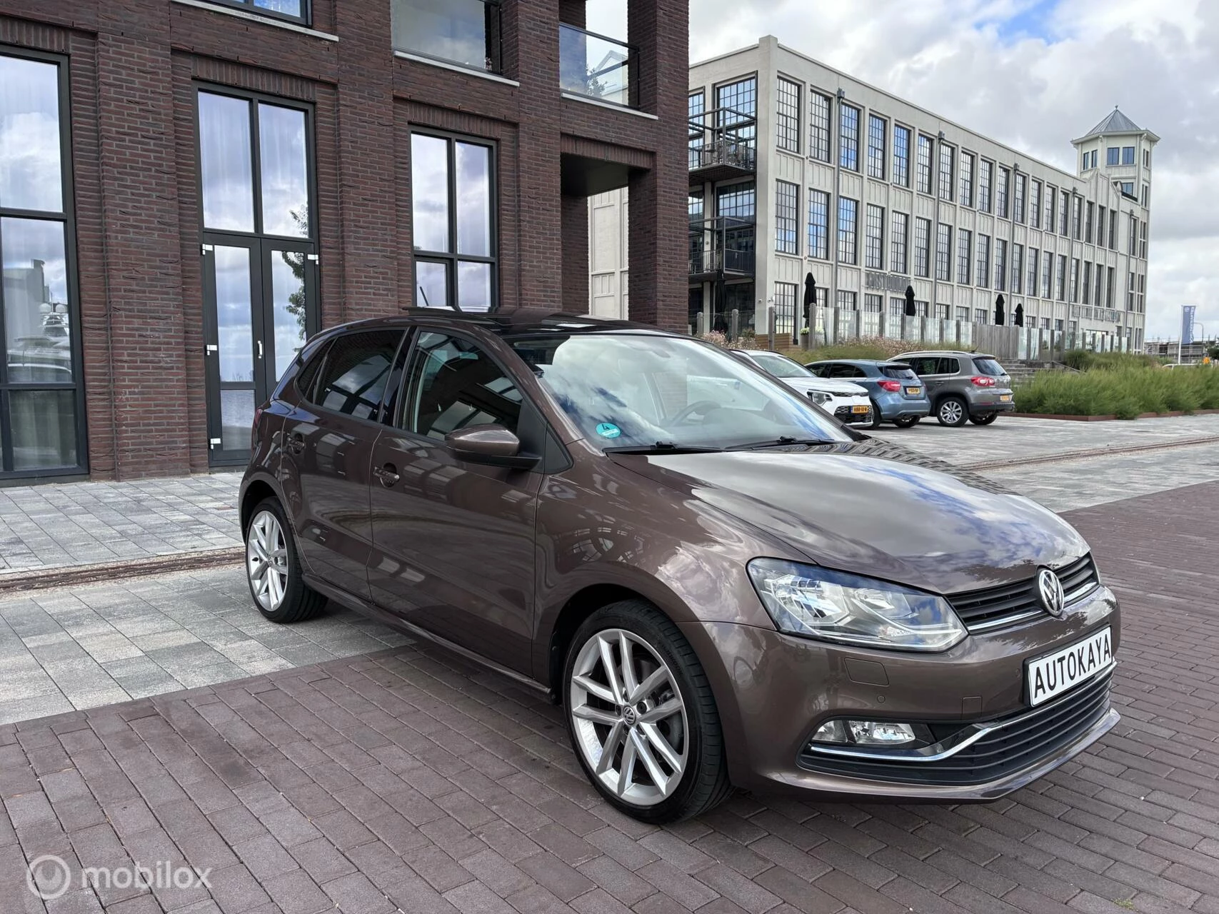Hoofdafbeelding Volkswagen Polo