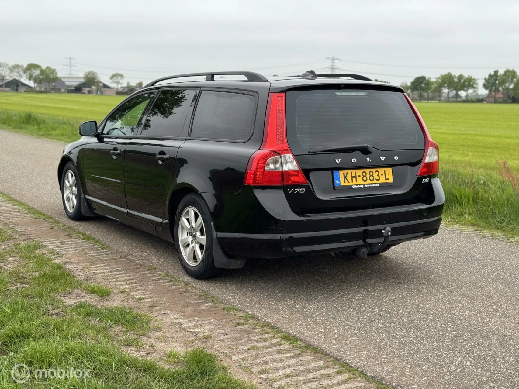 Hoofdafbeelding Volvo V70