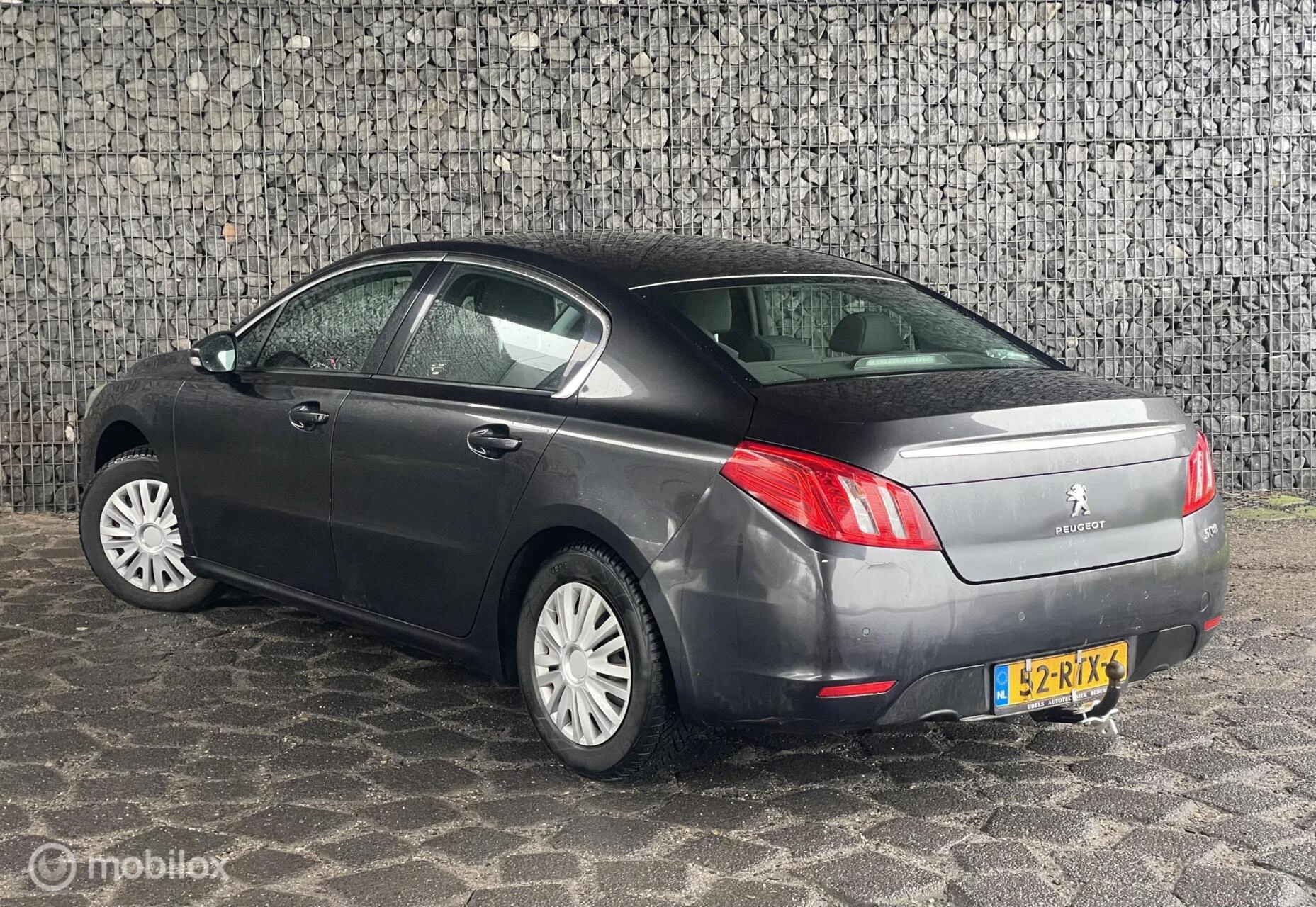 Hoofdafbeelding Peugeot 508