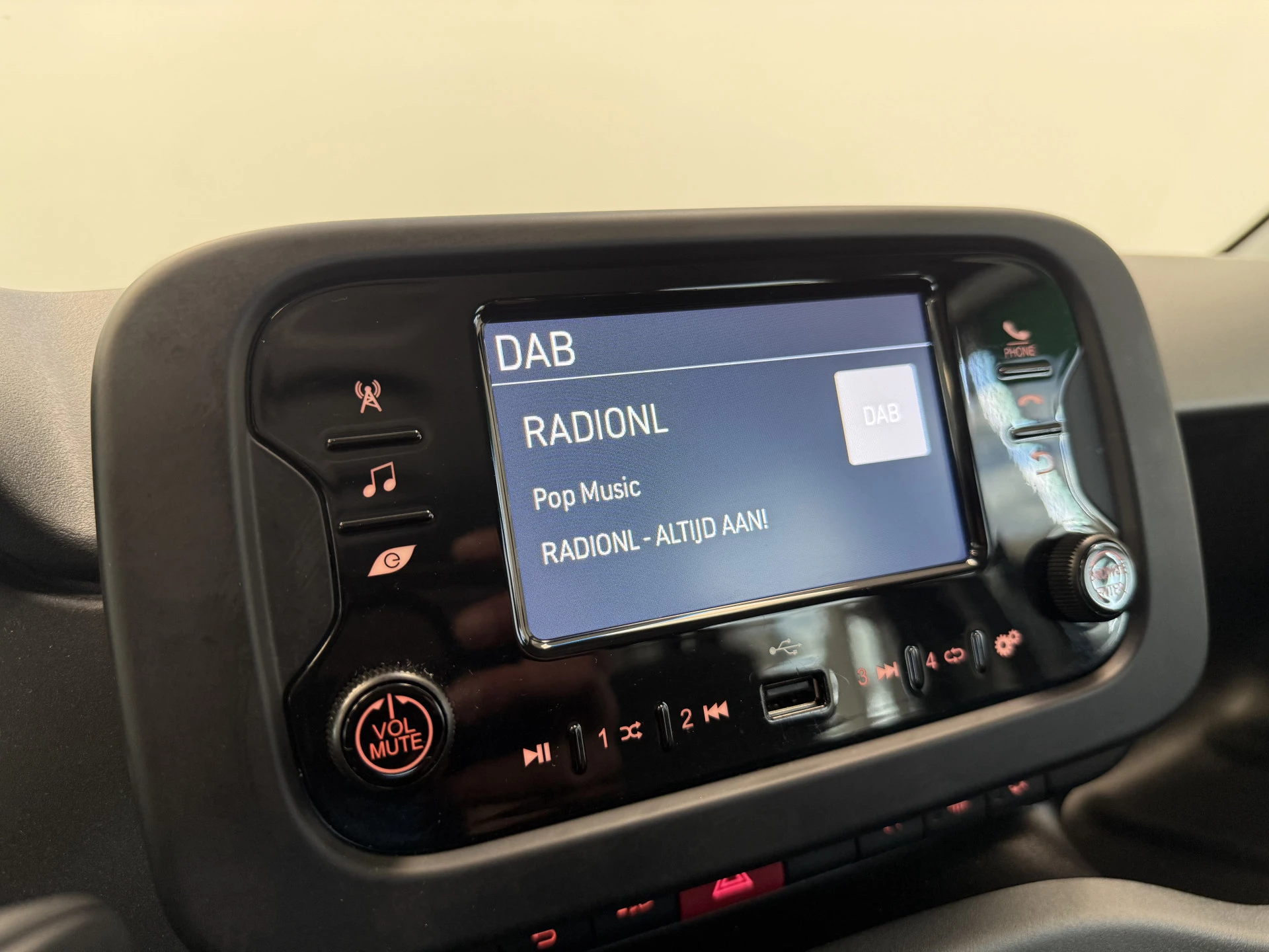 Hoofdafbeelding Fiat Panda
