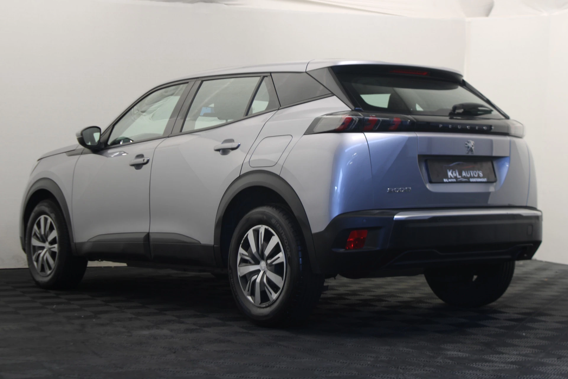 Hoofdafbeelding Peugeot 2008