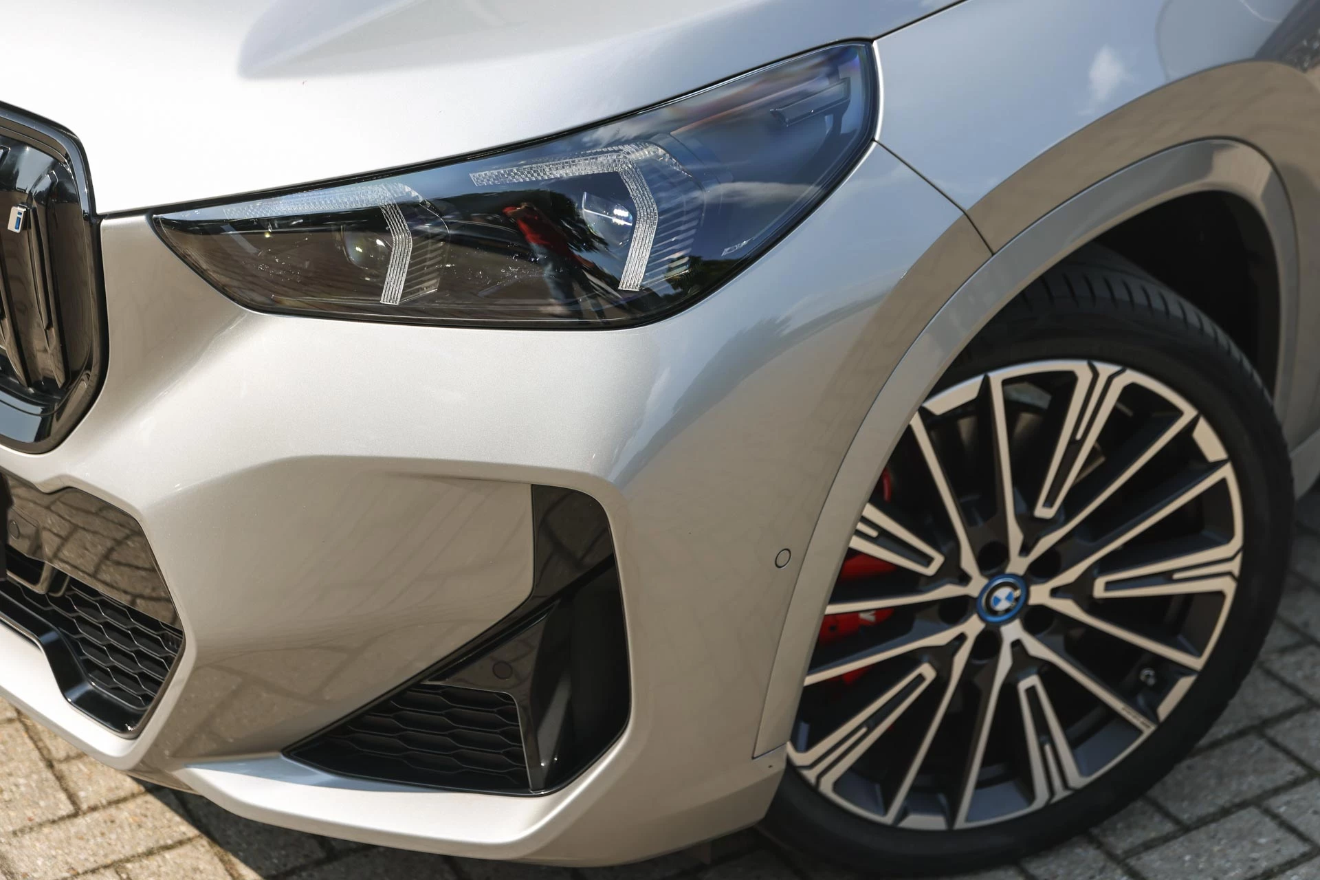 Hoofdafbeelding BMW iX1