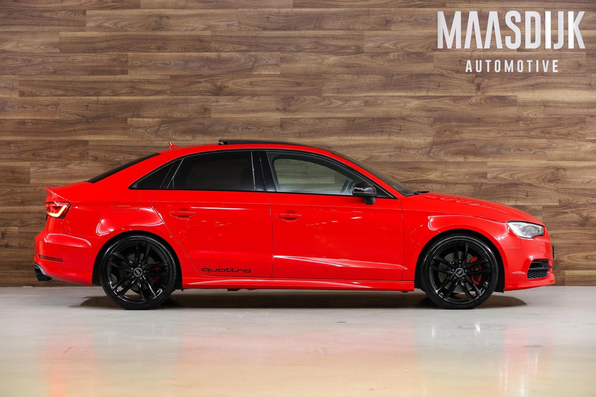 Hoofdafbeelding Audi S3