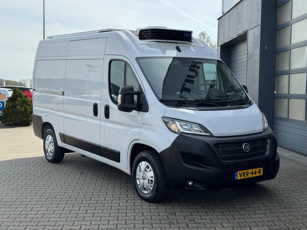 Hoofdafbeelding Fiat E-Ducato