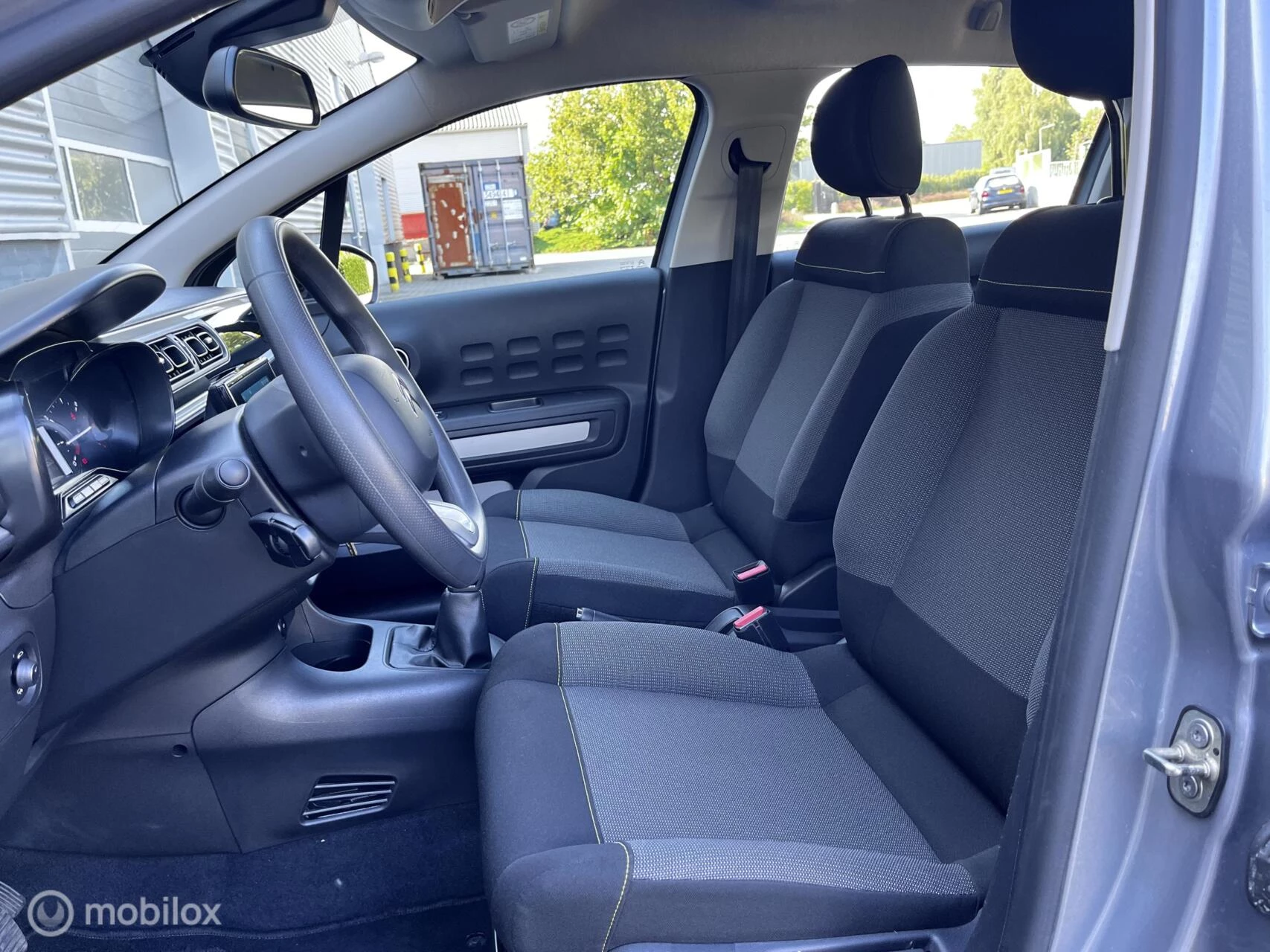 Hoofdafbeelding Citroën C3