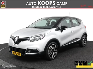 Renault Captur 1.2 TCe Dynamique  | Camera | Automaat |Clima | Navi | All Seasons | NL auto | Dealer-staat |