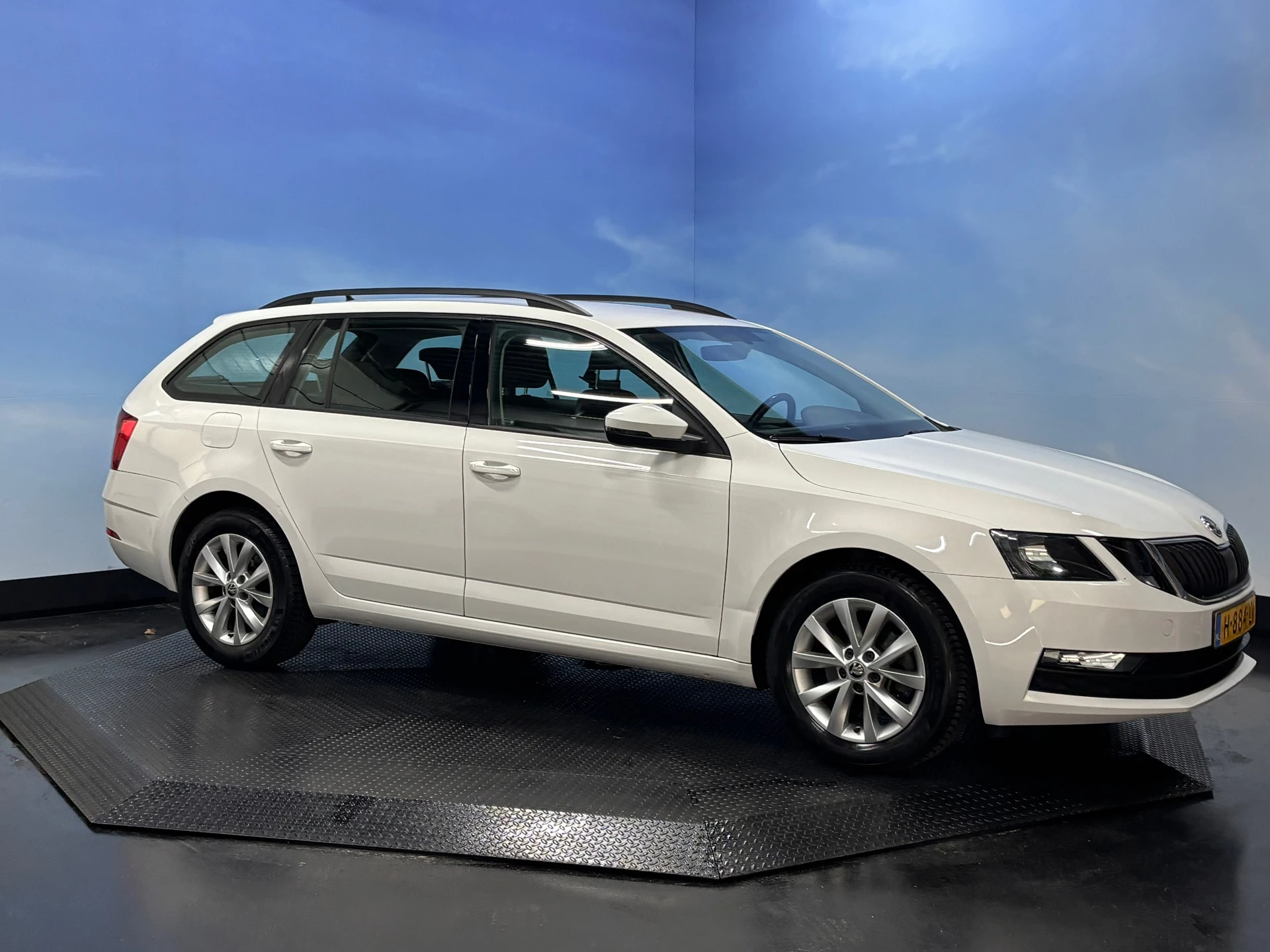 Hoofdafbeelding Škoda Octavia