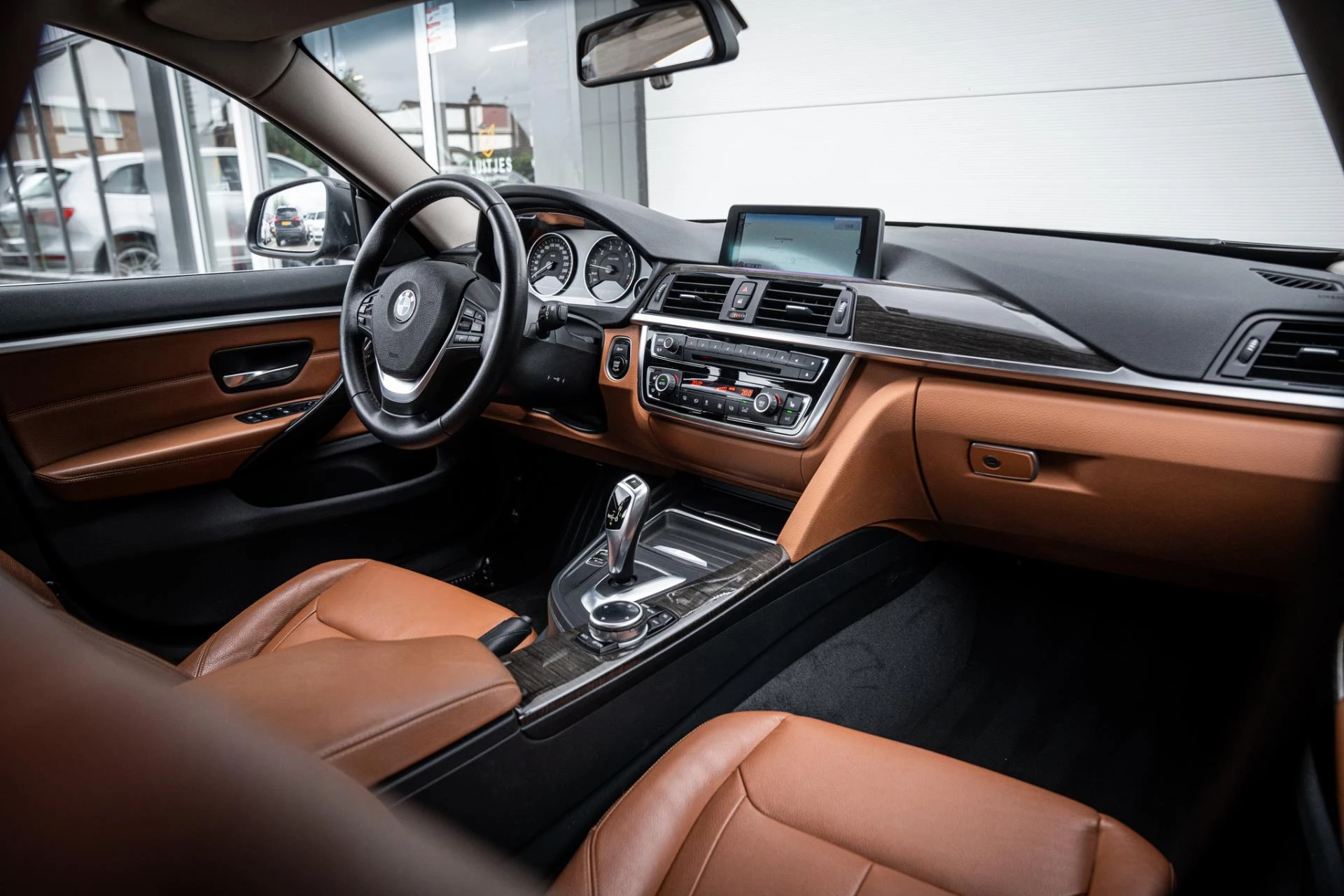 Hoofdafbeelding BMW 4 Serie