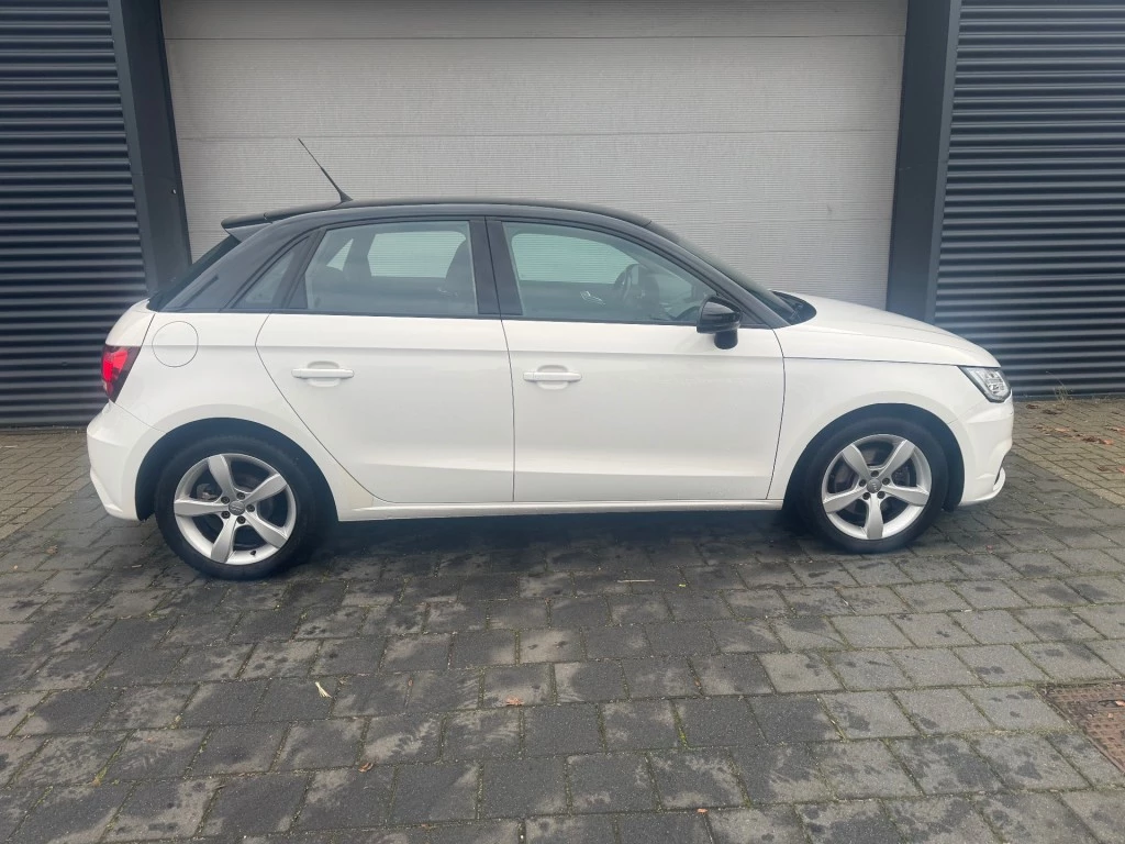 Hoofdafbeelding Audi A1