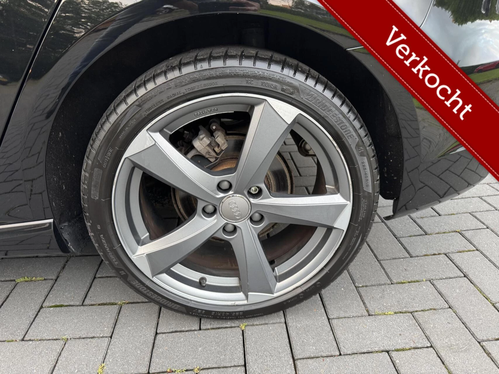 Hoofdafbeelding Audi A3
