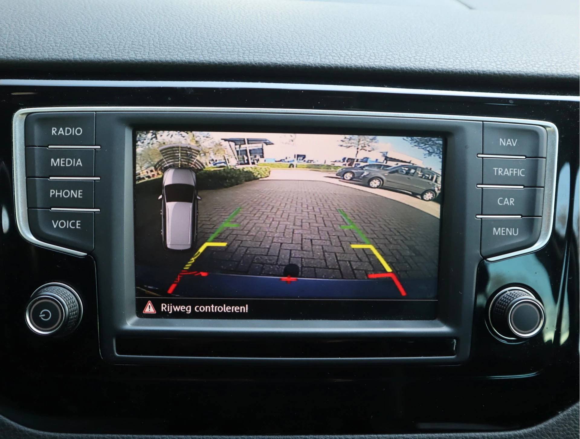 Hoofdafbeelding Volkswagen Golf Sportsvan