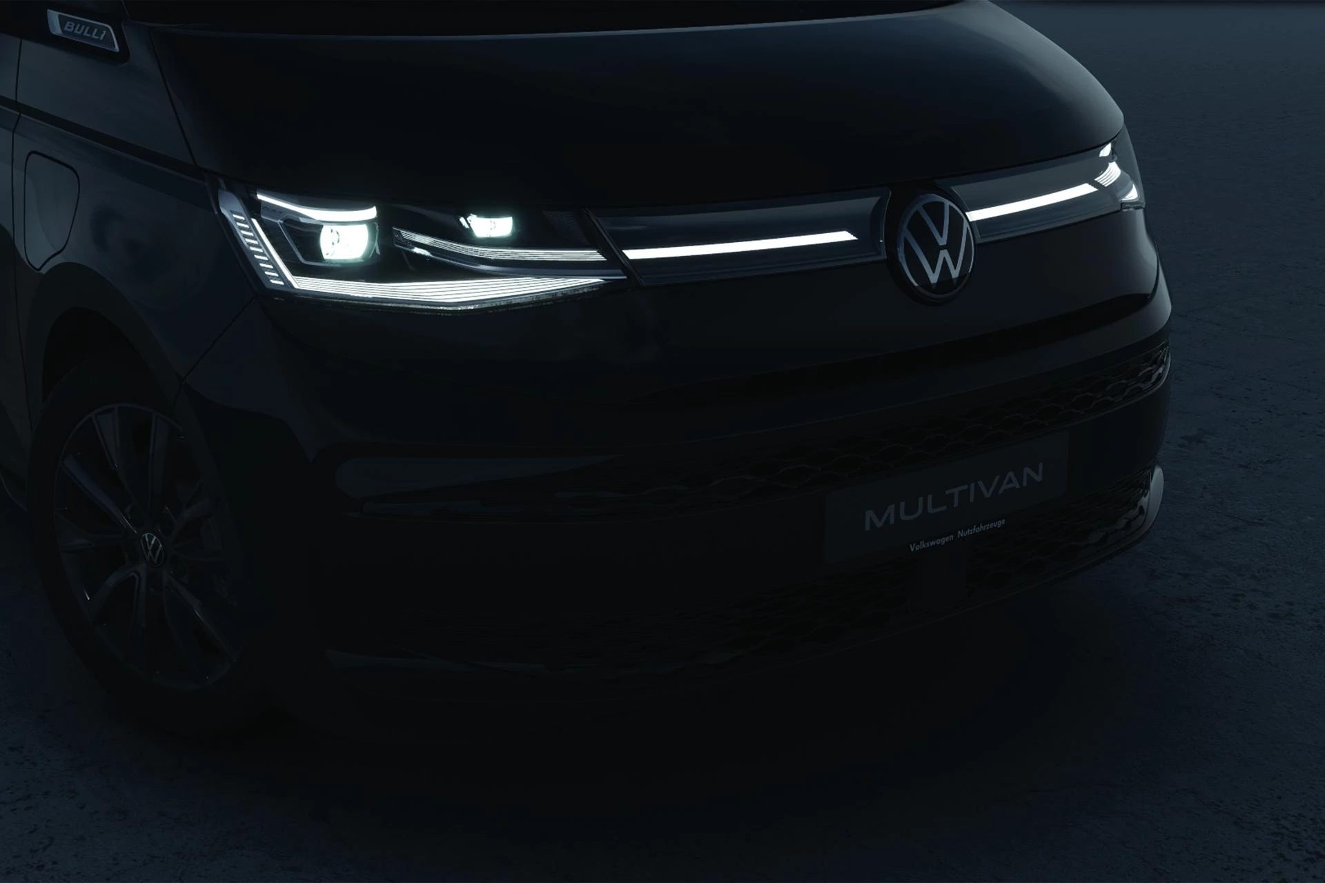 Hoofdafbeelding Volkswagen Multivan