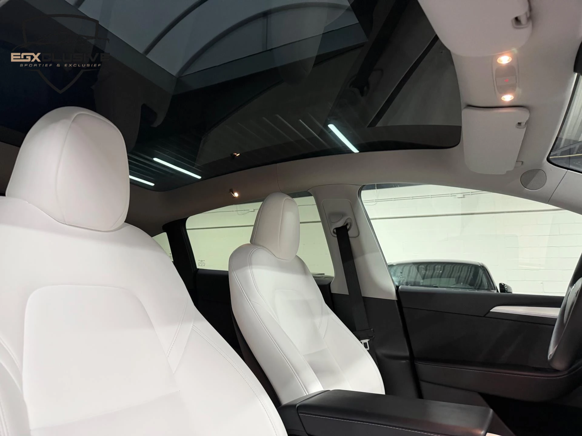 Hoofdafbeelding Tesla Model Y