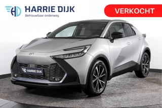 Toyota C-HR 1.8 Hybrid 140 Dynamic | Dig.Cockpit | 12,3" touchscreen | Adapt.Cruise | Stoel-+Stuurverw. | Camera | PDC | NAV + App.Connect | Auto.Airco | DAB | LM 18" | 6283