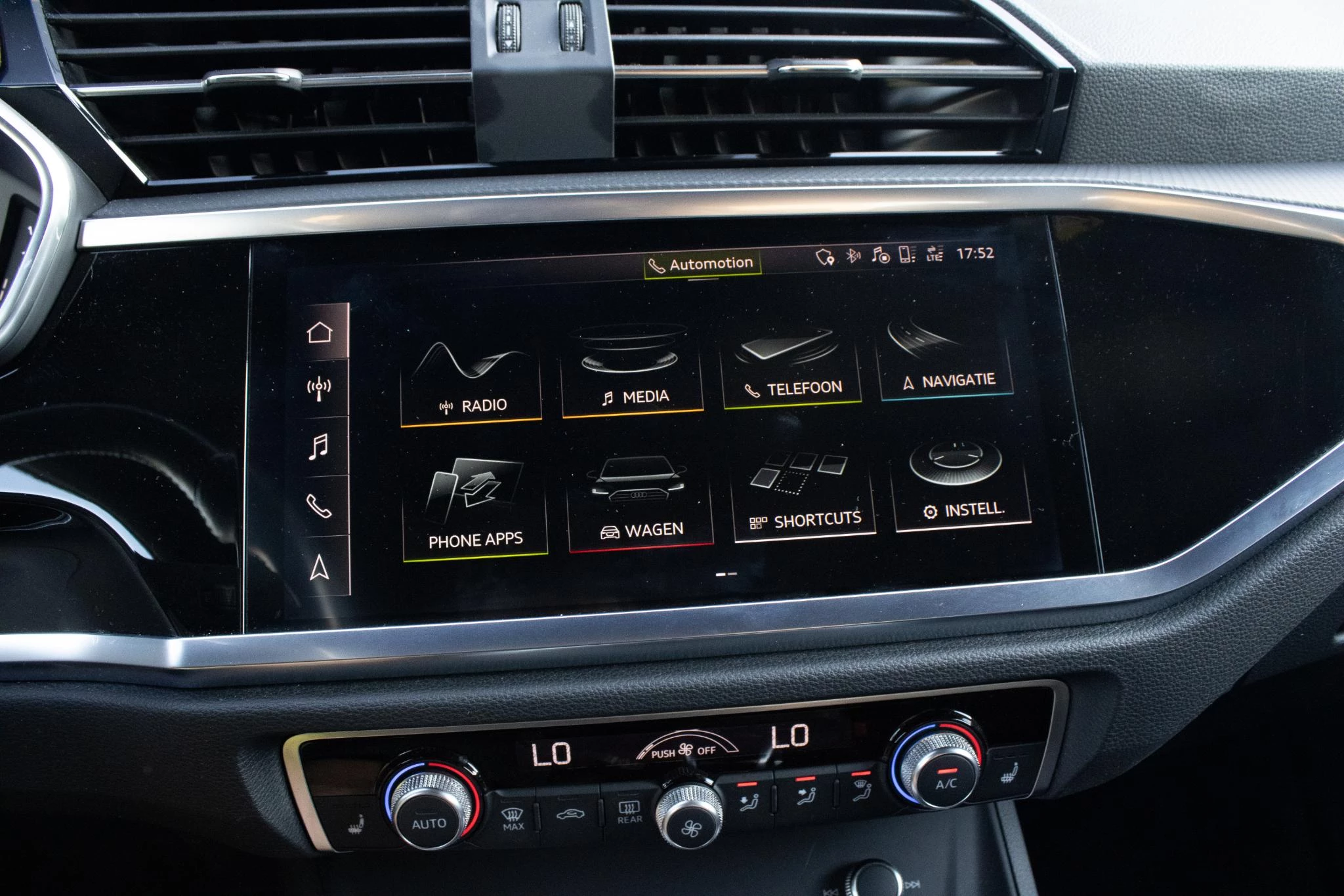 Hoofdafbeelding Audi Q3
